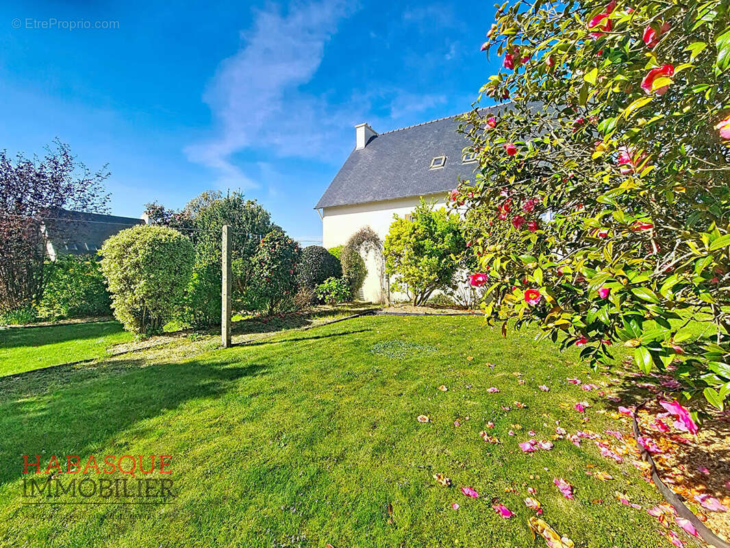 Maison à LANDIVISIAU