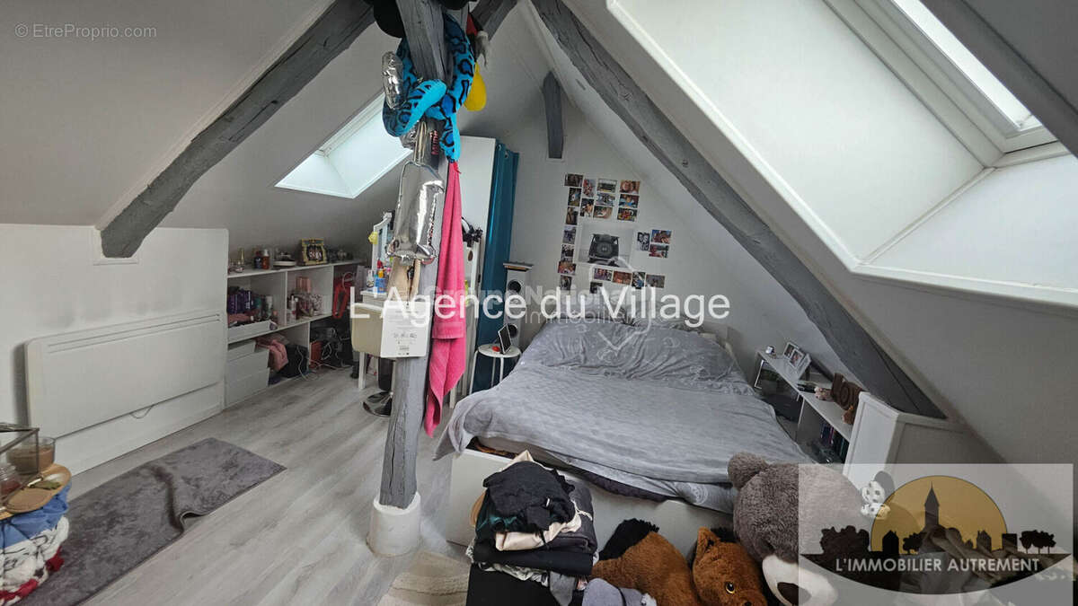 Maison à SAINT-CREPIN-IBOUVILLERS