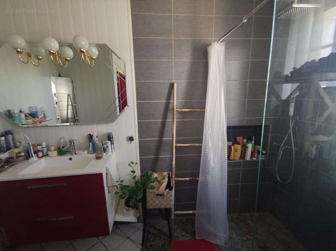 Maison Scorbe Clairvaux 3 pièce(s) 100 m2 - photo 8