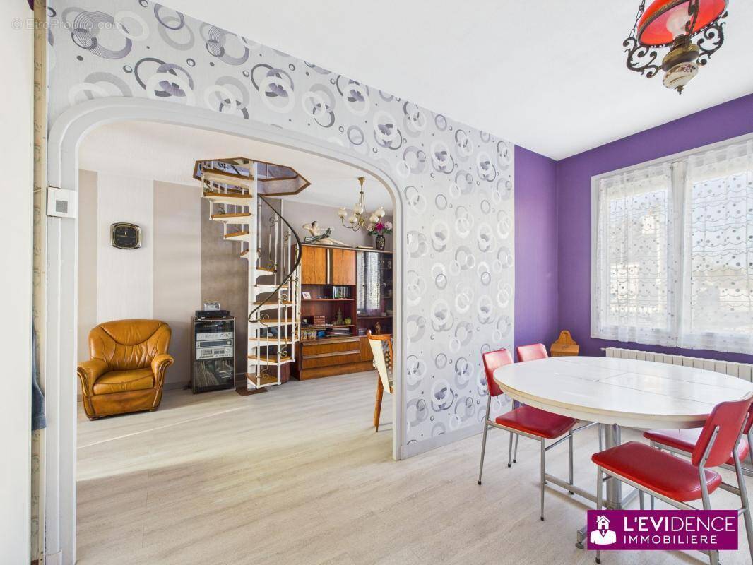 Photo 1 - Maison à SAINT-NAZAIRE