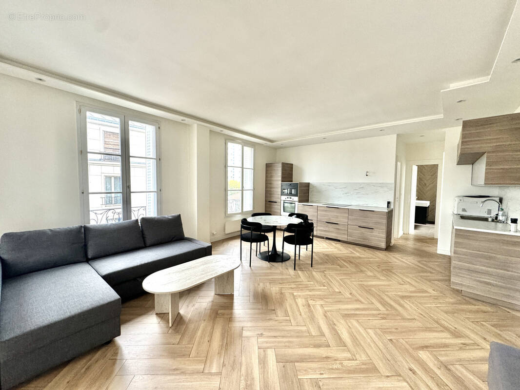 Appartement à SAINT-MANDE