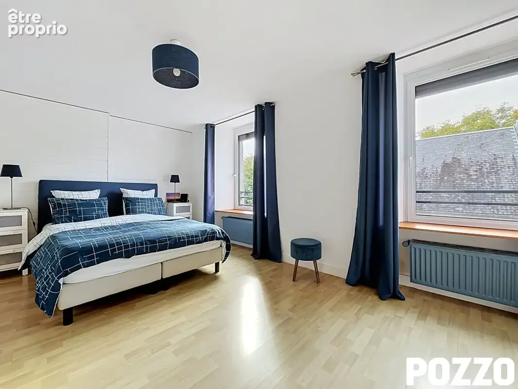 Maison TOURNEVILLE SUR MER (50660) 8 pièces 181 m2 environ - photo 10