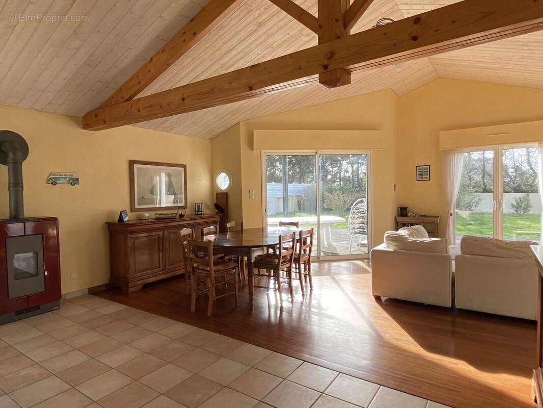 Maison à BRETIGNOLLES-SUR-MER