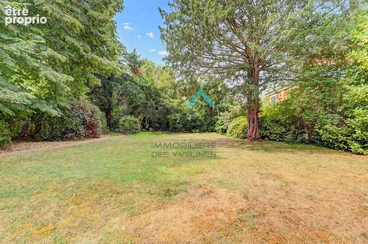 SAINT GERMAIN EN LAYE - Maison 200 m² au calme quartier forêt - photo 3