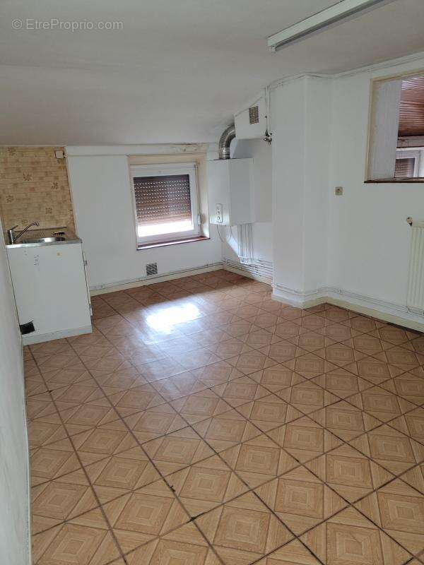Appartement à CHAMPIGNEULLES