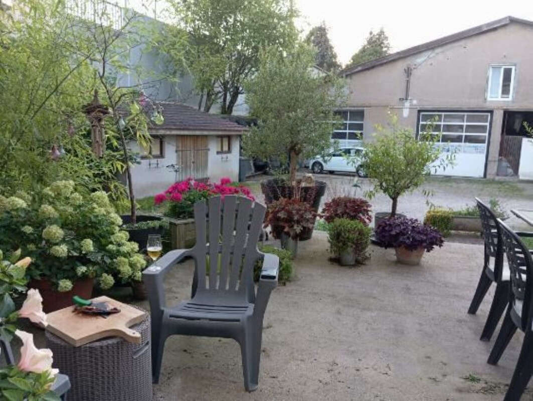 Maison à MATTAINCOURT