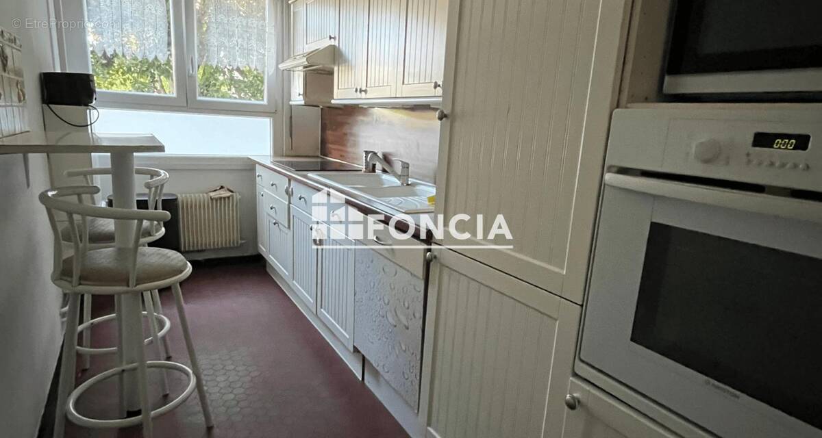 Appartement à SURVILLIERS