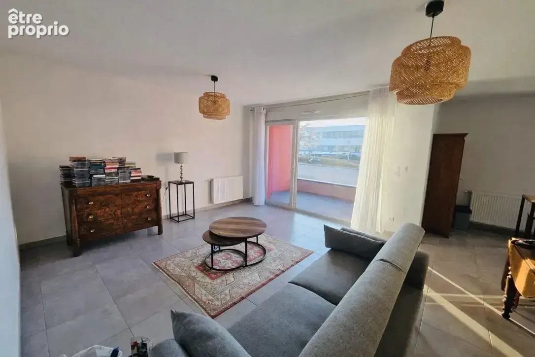 Appartement 67 m² à Saint-Baldoph  - photo 2