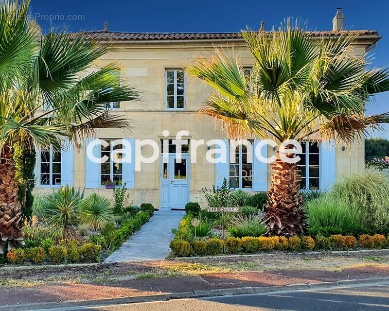 Maison à BRAUD-ET-SAINT-LOUIS