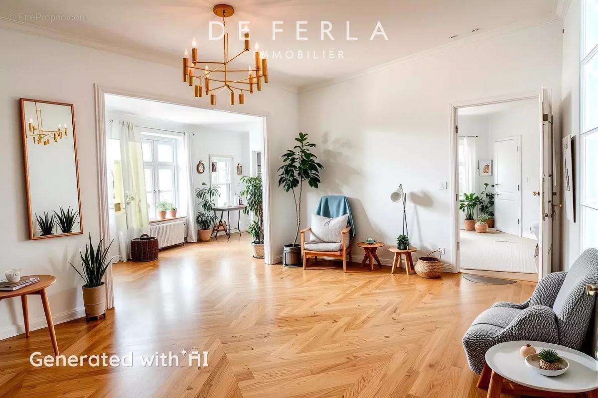 Appartement à PARIS-9E