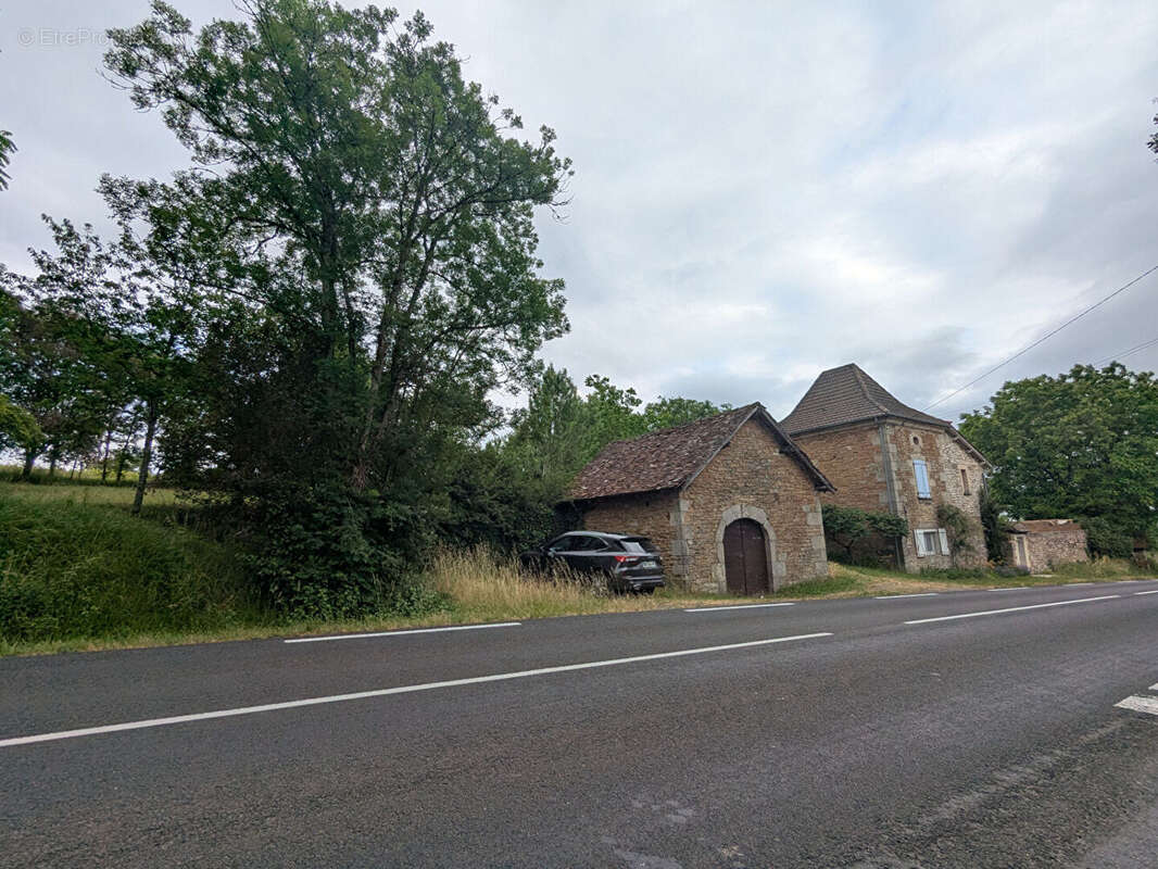 Maison à FIGEAC