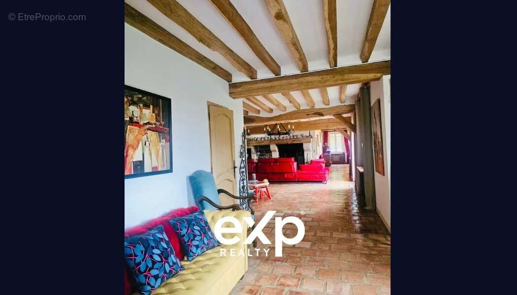 Maison à LA VIEILLE-LYRE