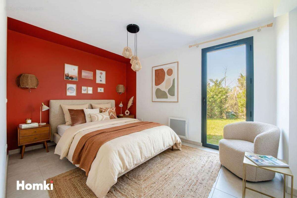 Appartement à AIX-EN-PROVENCE