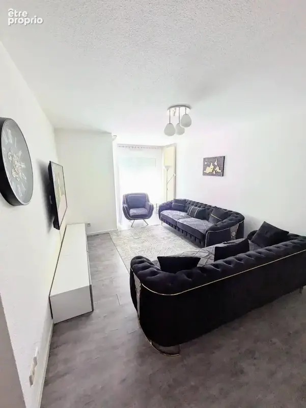 Appartement F2 à Mulhouse - photo 2
