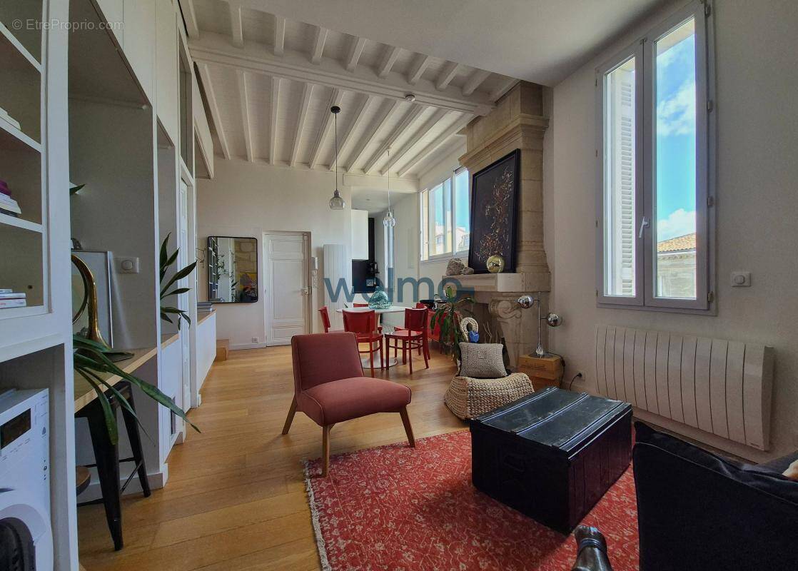 Appartement à BORDEAUX