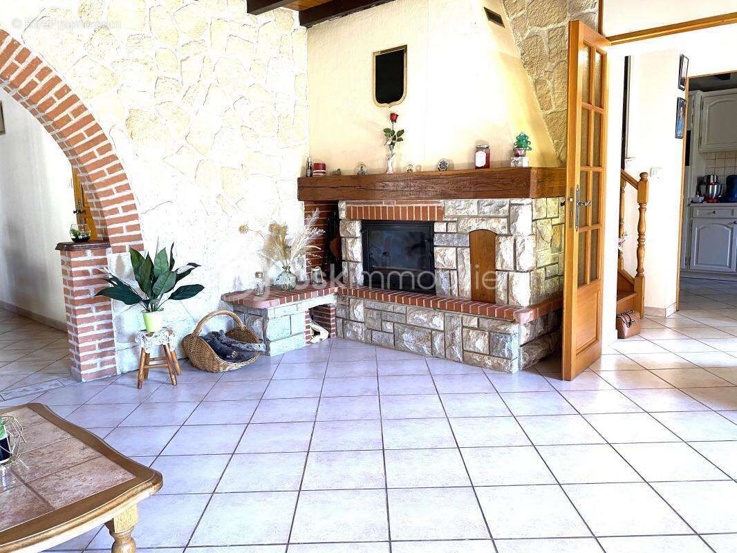 Maison à CASTELMAUROU