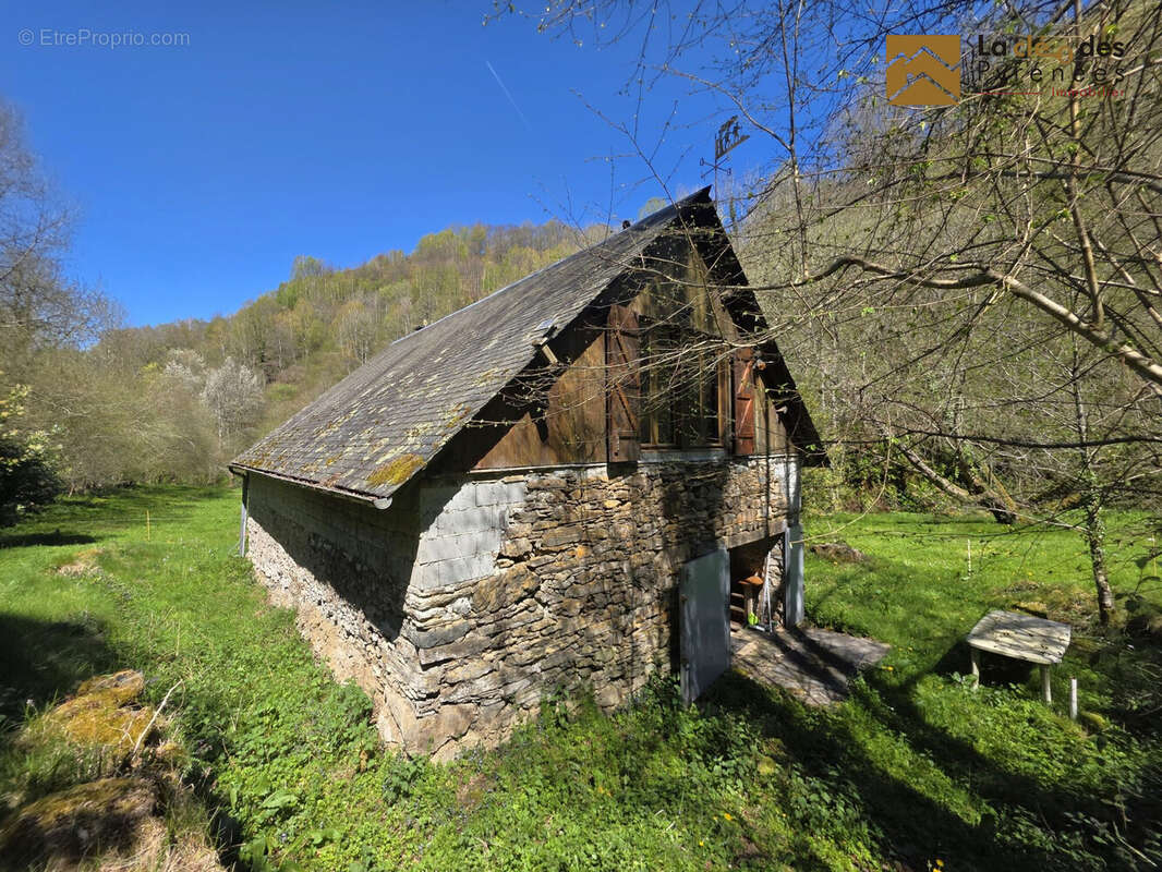 Maison à ARRODETS-EZ-ANGLES