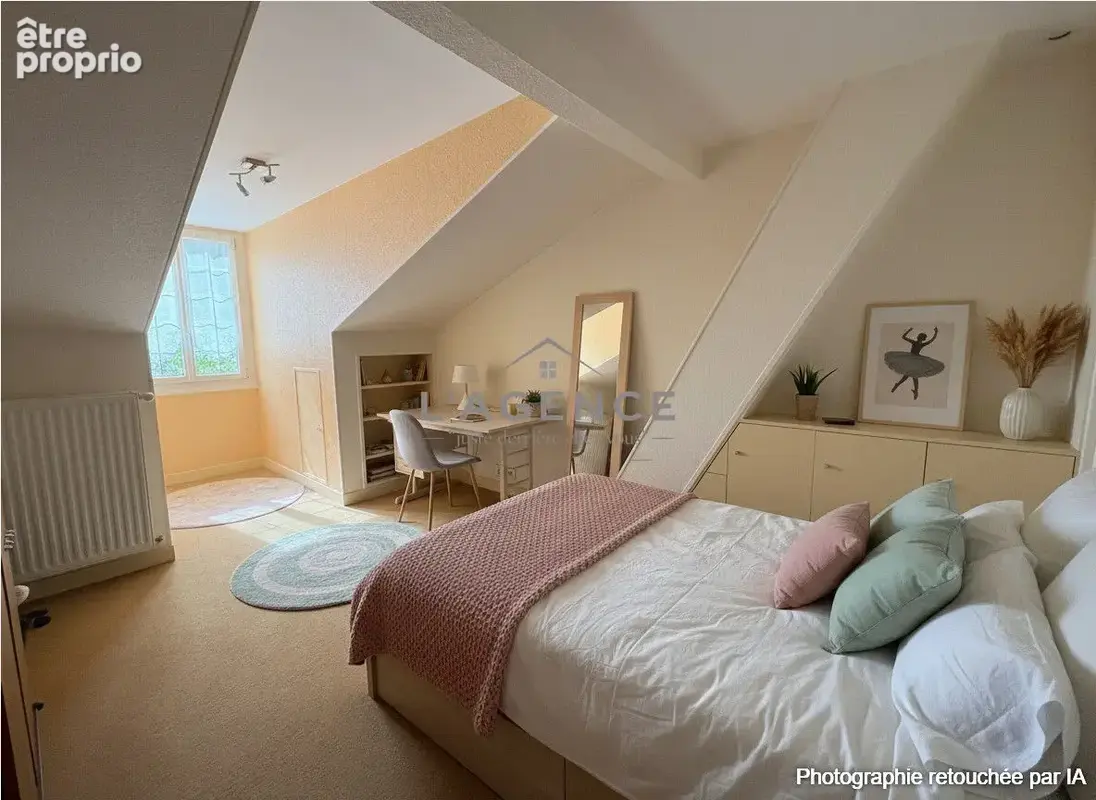 Maison Eaubonne proche gare 8 pièce(s) 170 m2 - photo 8