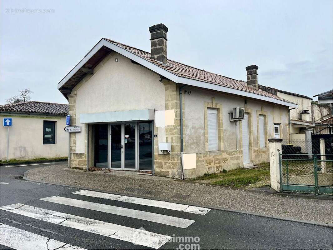 Commerce à LISTRAC-MEDOC