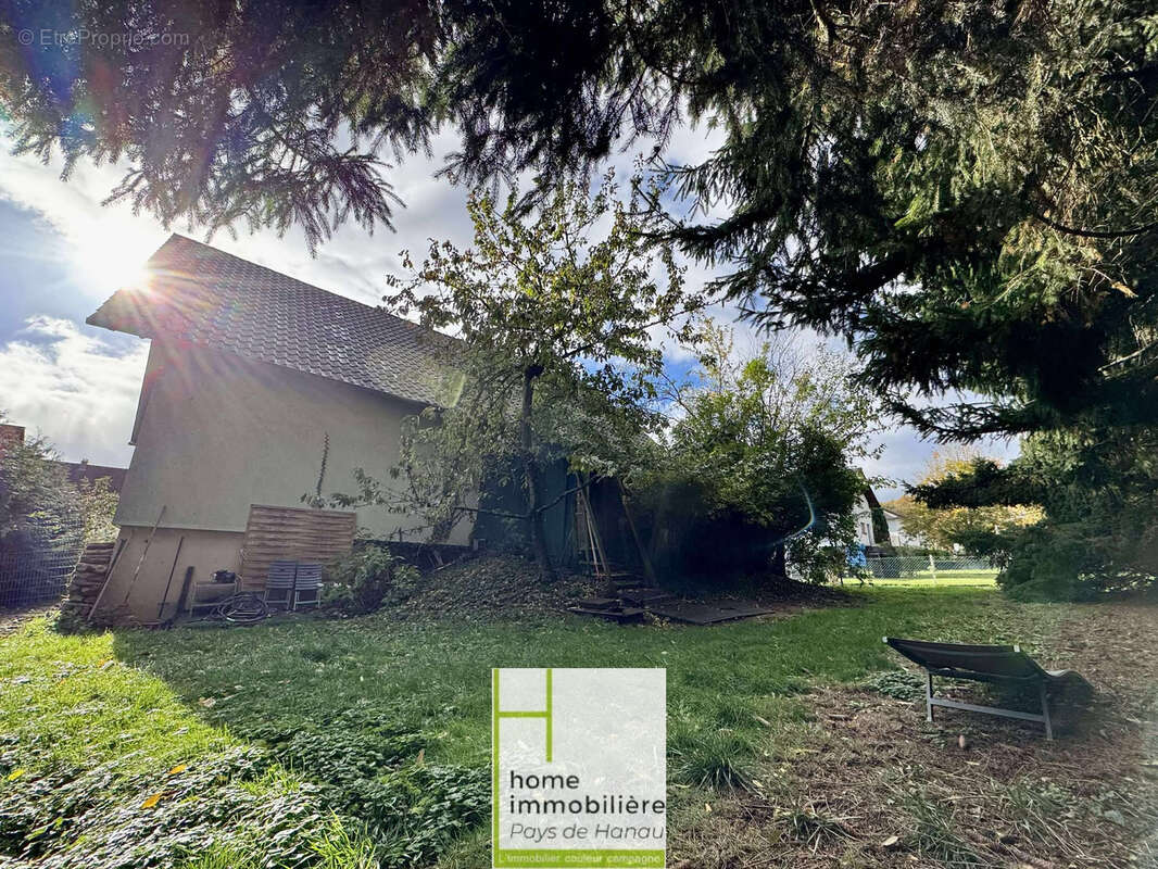 Maison à OTTERSTHAL