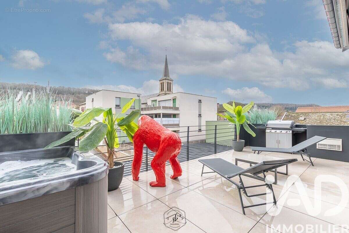 Photo 9 - Appartement à SEREMANGE-ERZANGE