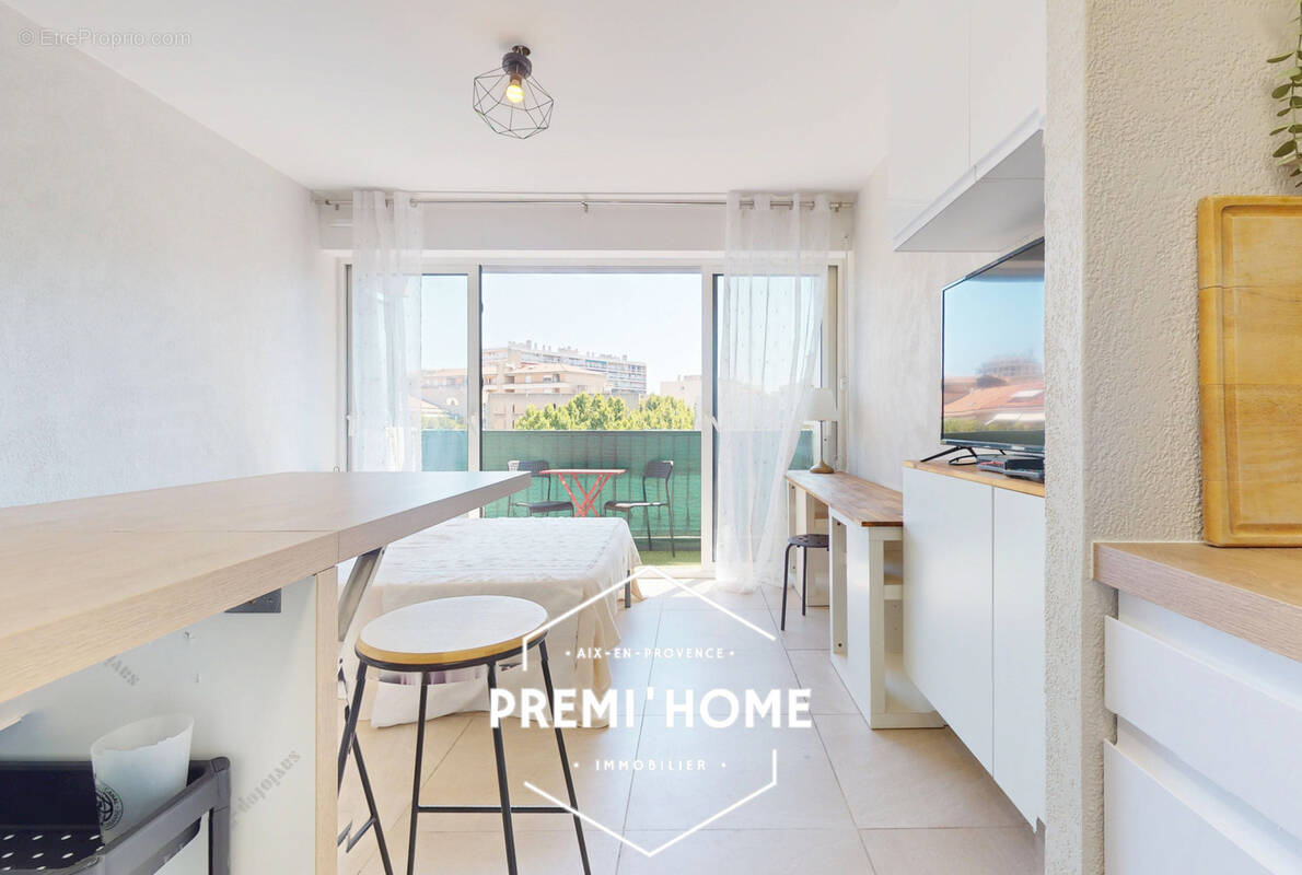 Appartement à AIX-EN-PROVENCE