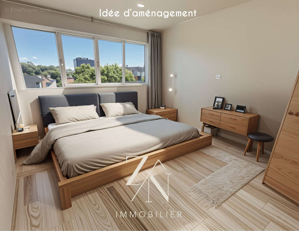 Appartement Dernier niveau 4 pièces de 124 M2 - photo 14