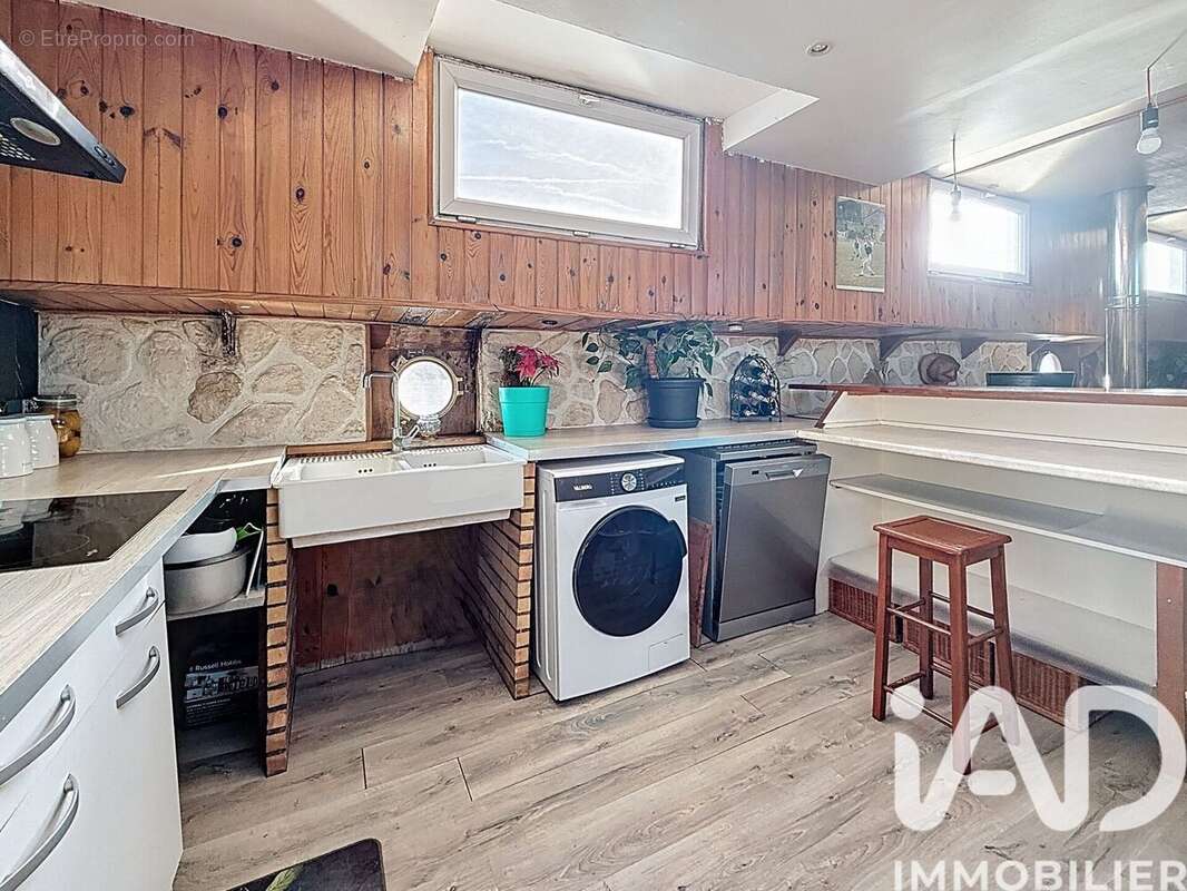 Photo 5 - Appartement à JUVISY-SUR-ORGE