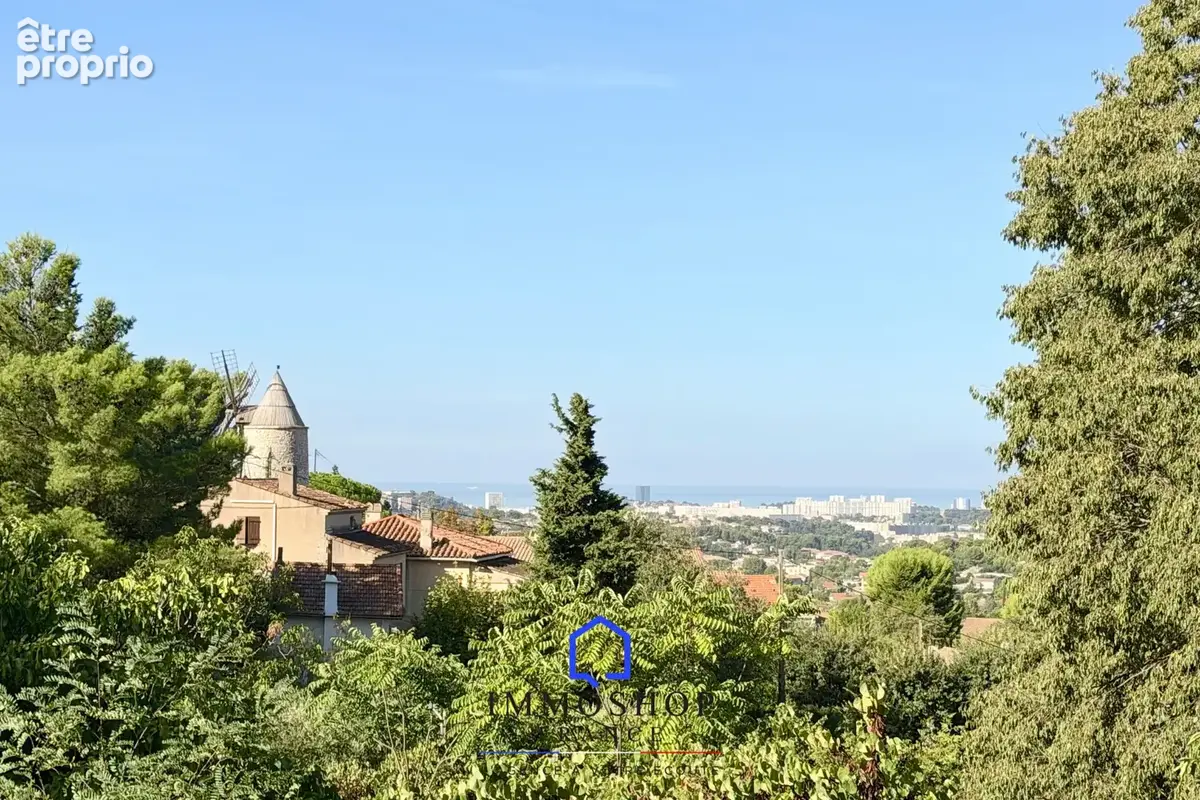 Bastide Pagnolesque 340m2 - Allauch village 13190 - photo 5