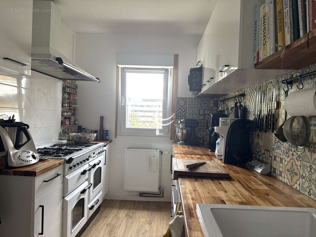Appartement à HEROUVILLE-SAINT-CLAIR