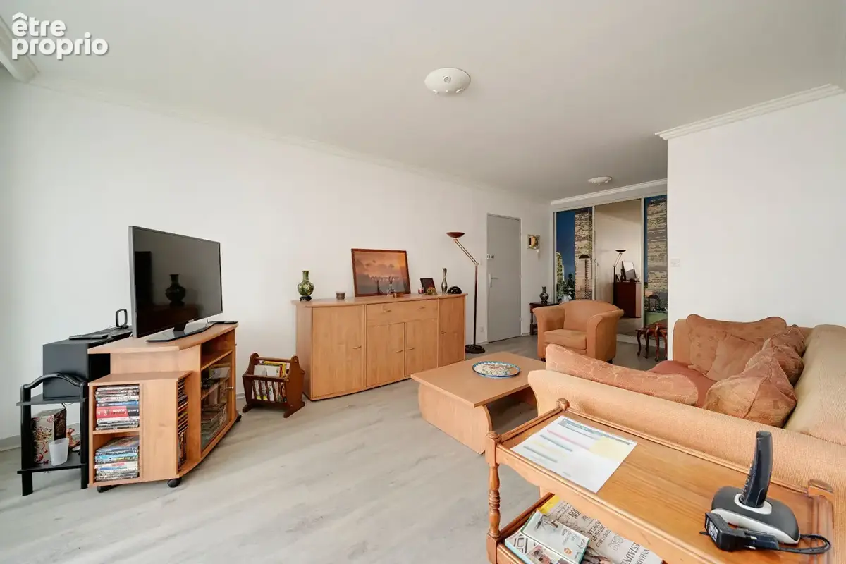 Appartement Vandoeuvre Les Nancy 3 pièce(s) 69.43 m2 - photo 3