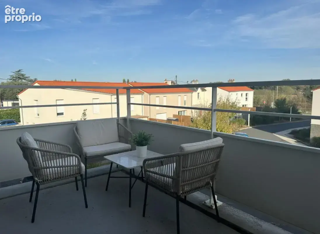 Appartement Sainte Luce Sur Loire 3 pièce(s) 60.3 m2 - photo 6