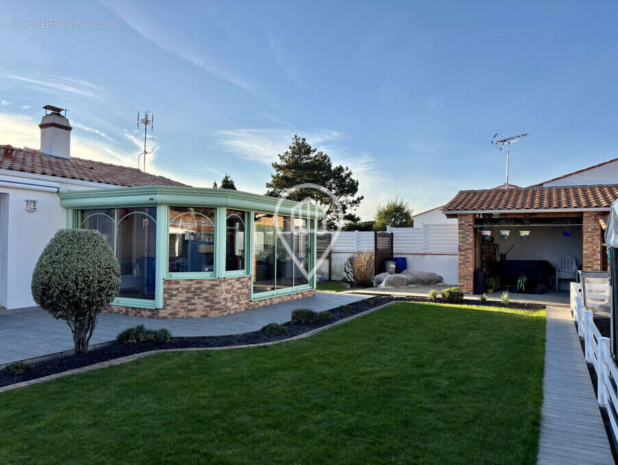 Maison à NOIRMOUTIER-EN-L&#039;ILE
