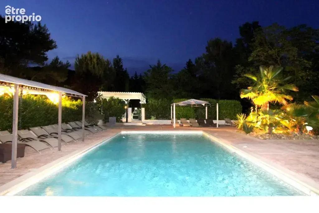 Dpt Var (83), à vendre Canton de FAYENCE Affaire Murs et Fonds - Hôtel / Restaurant /Traiteur - photo 5