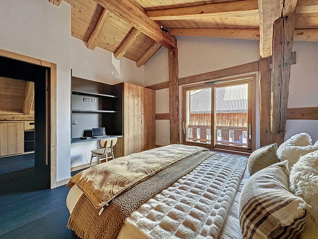 Maison à LA COTE-D'ARBROZ