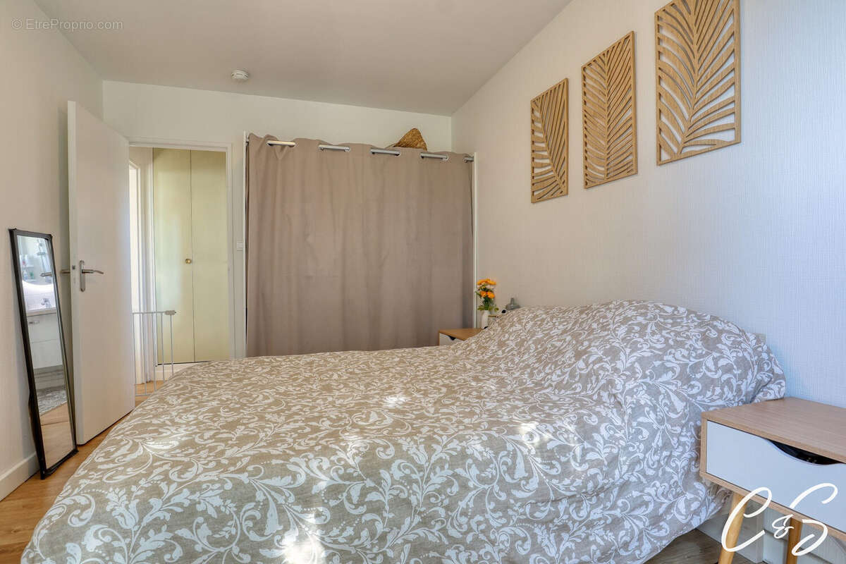Appartement 47 m² à Quimper  - photo 6