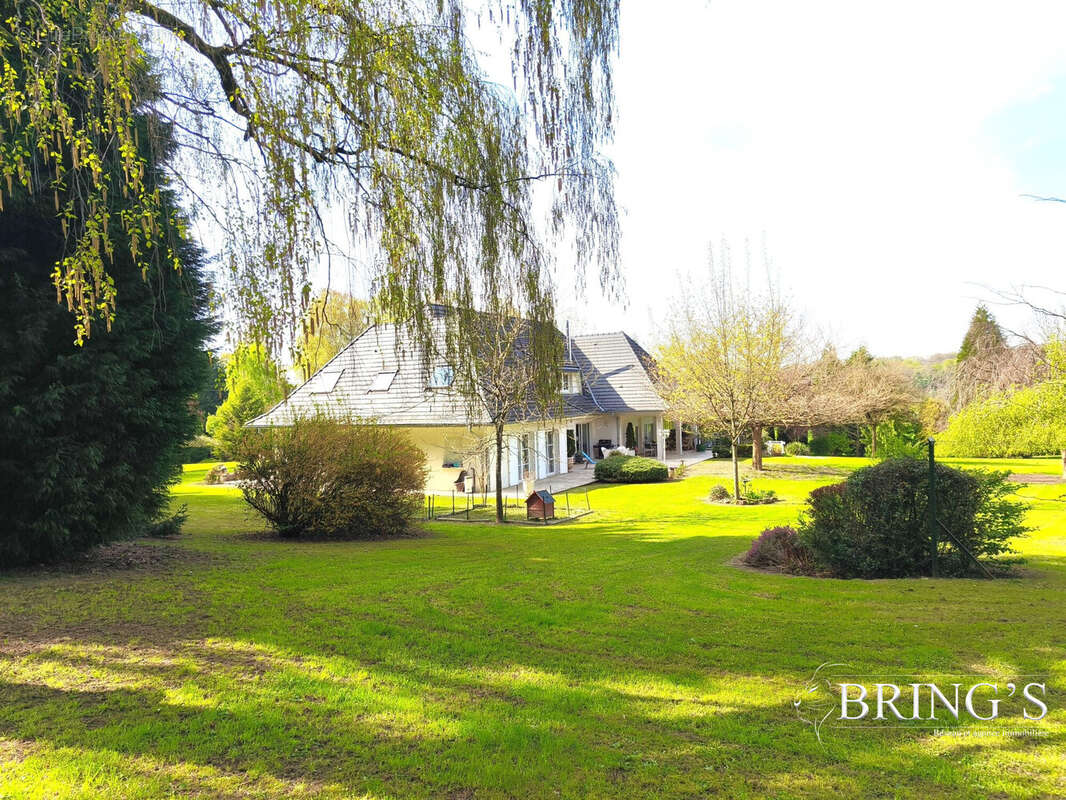 Maison à SARREGUEMINES
