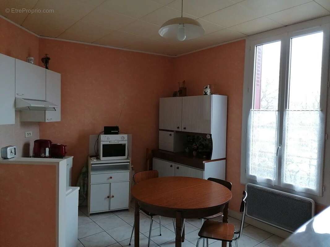 Appartement à AULNAY-SOUS-BOIS