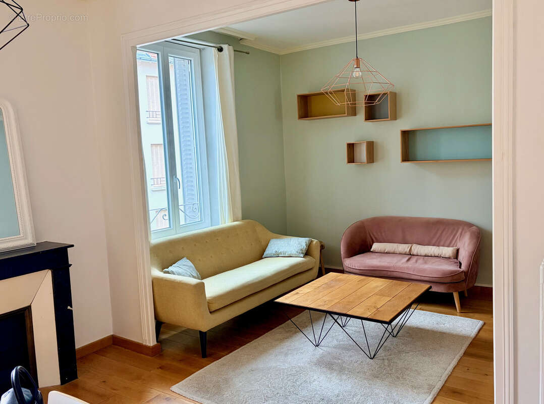 Appartement à CLERMONT-FERRAND