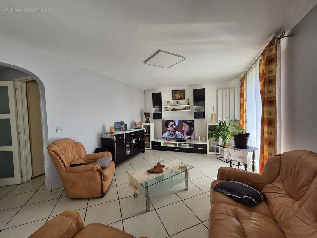 Appartement à SEVRAN