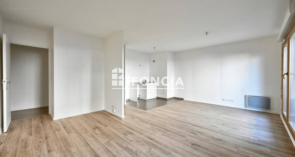 Appartement à BOIS-D&#039;ARCY