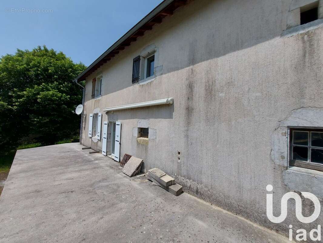 Photo 5 - Maison à BONLIEU