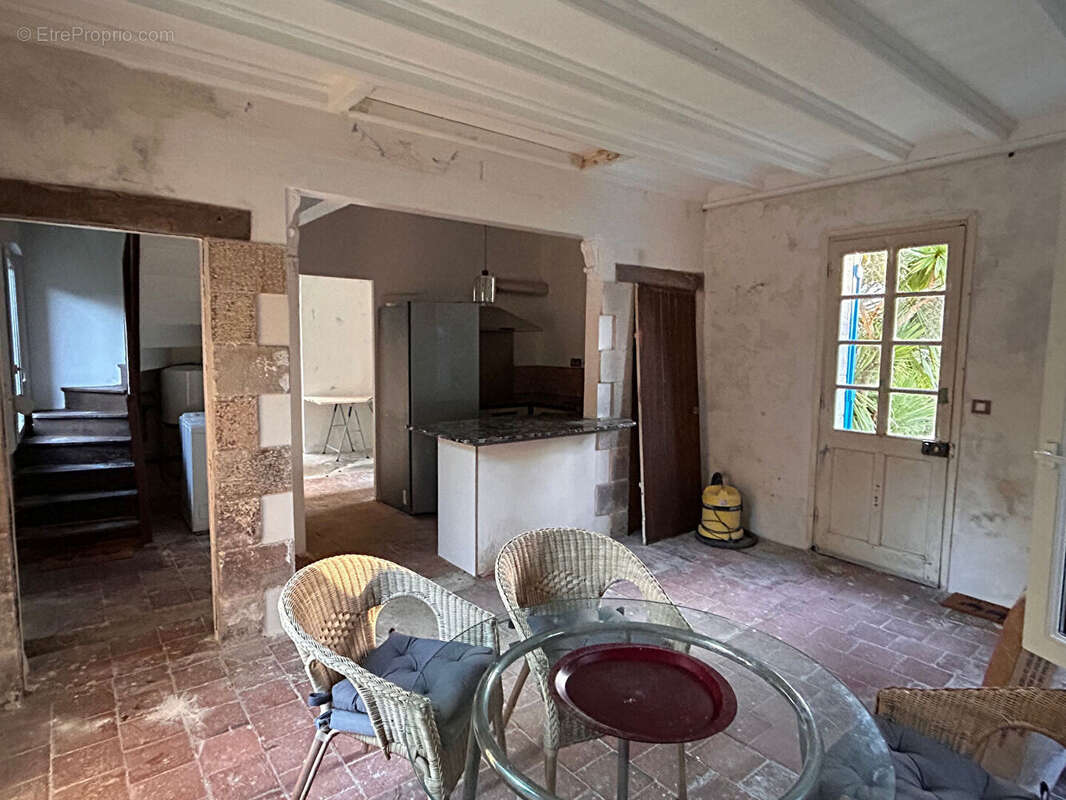 Maison à DOUARNENEZ