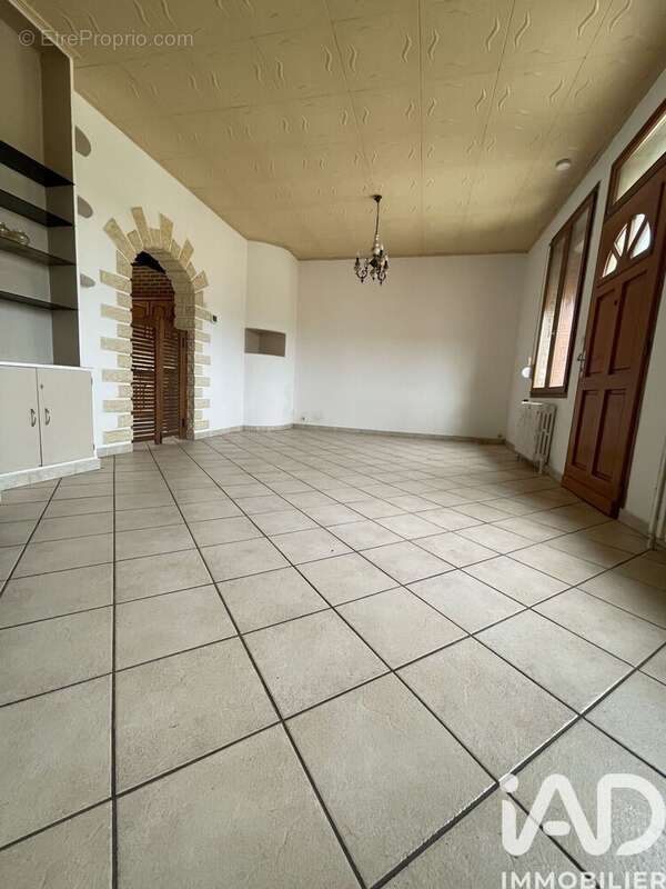 Photo 2 - Maison à SAINT-GOBAIN