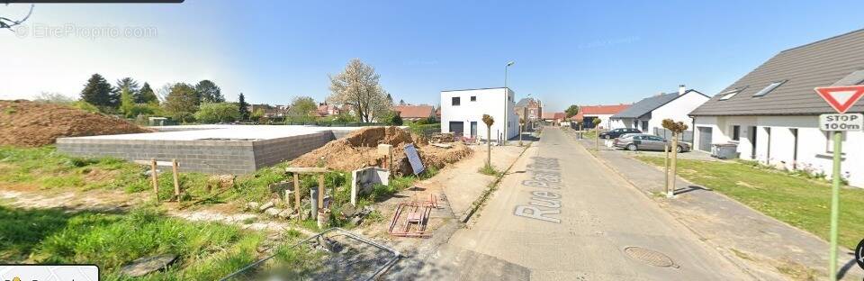 Terrain 401 m² à Bois-Bernard  - photo 1