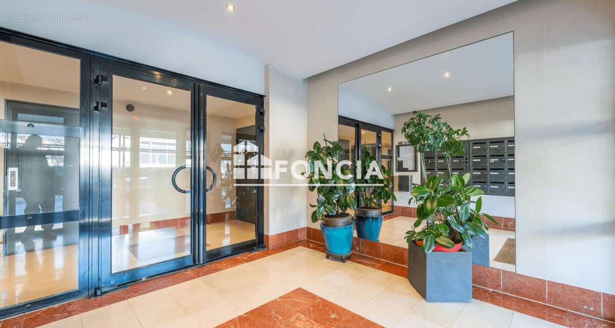 Appartement à ASNIERES-SUR-SEINE