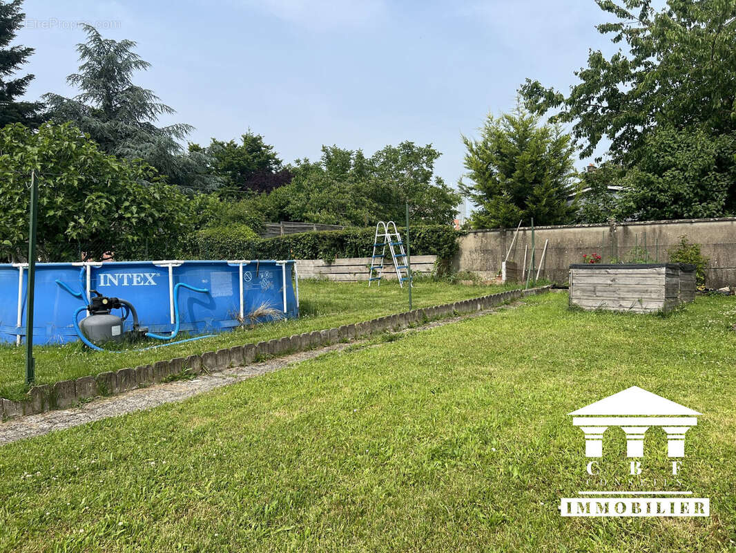 Maison à LE CREUSOT