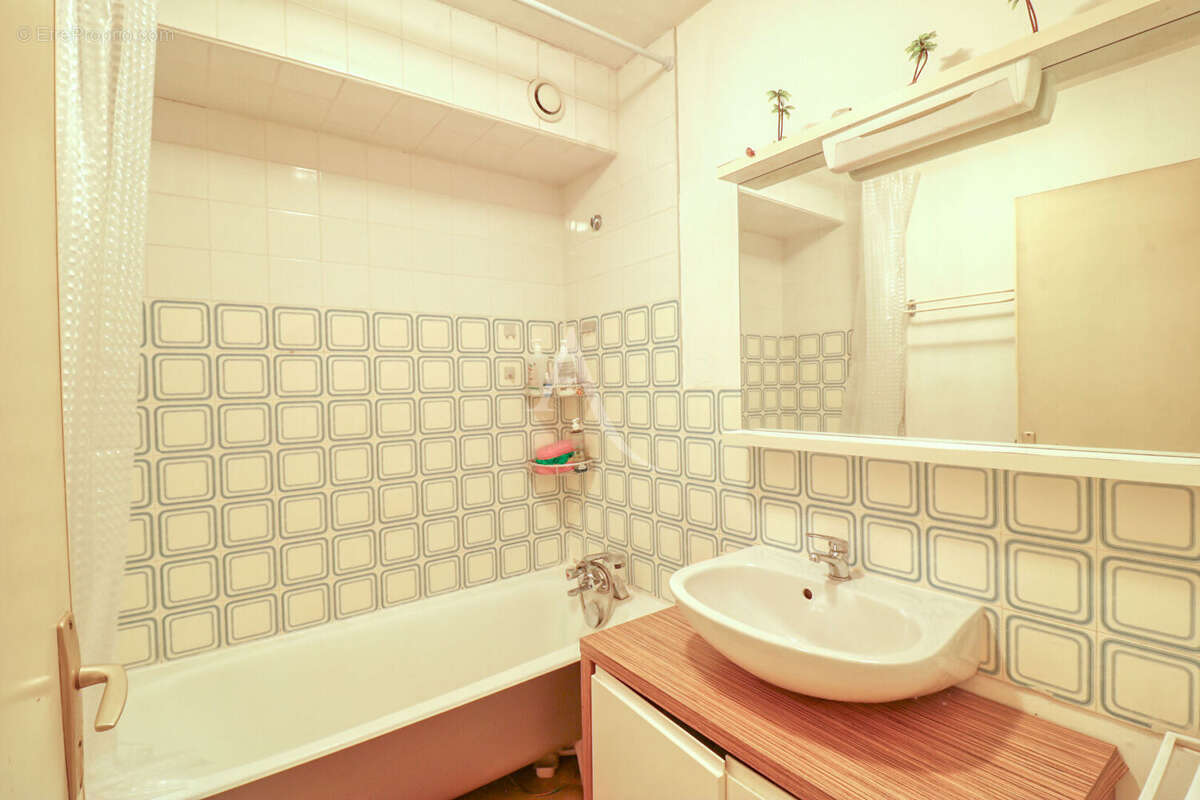 Appartement à MASSY