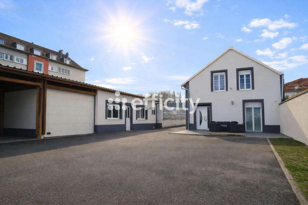Appartement à MULHOUSE