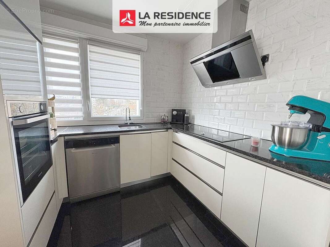 Appartement à GARGES-LES-GONESSE
